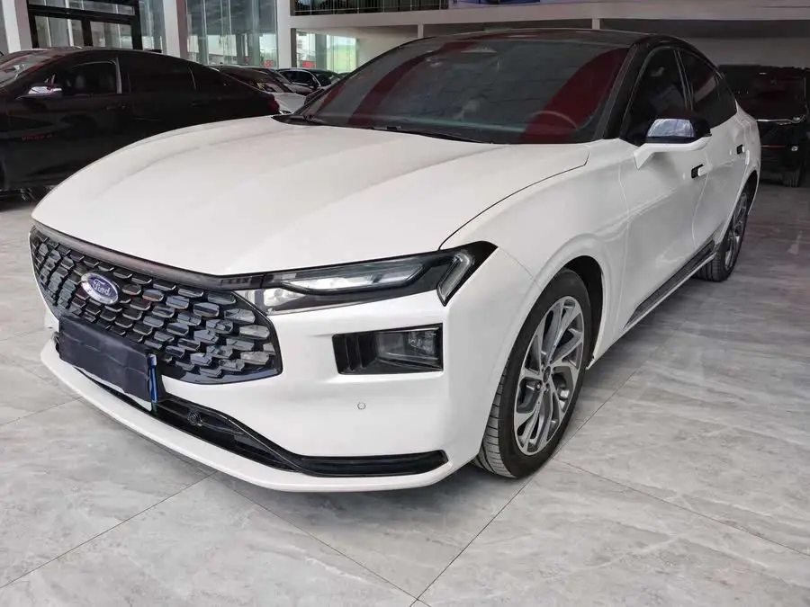 2022 Mondeo Facelift EcoBoost 245 Supreme