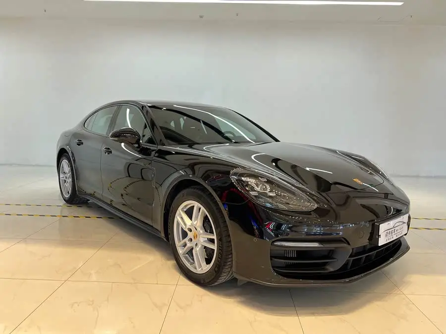 2021 Panamera 2.9T