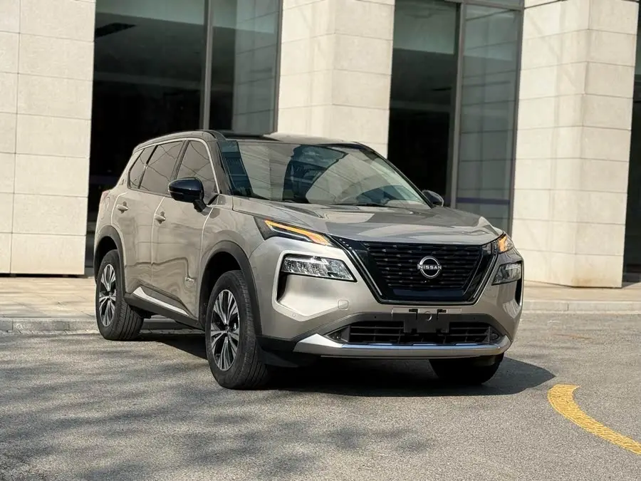 2023 Nissan X-Trail e-POWER Dual Motor 4WD Luxury Edition