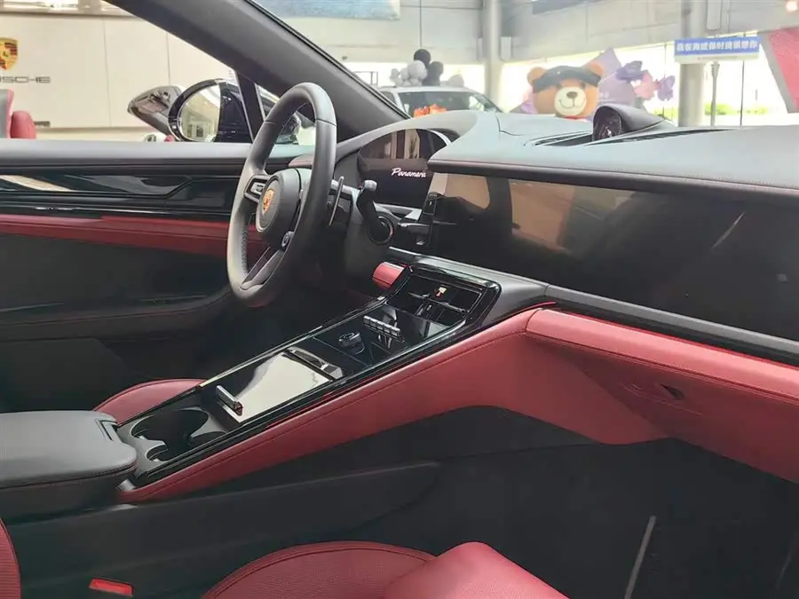 2024 Panamera Executive Long Wheelbase 2.9T