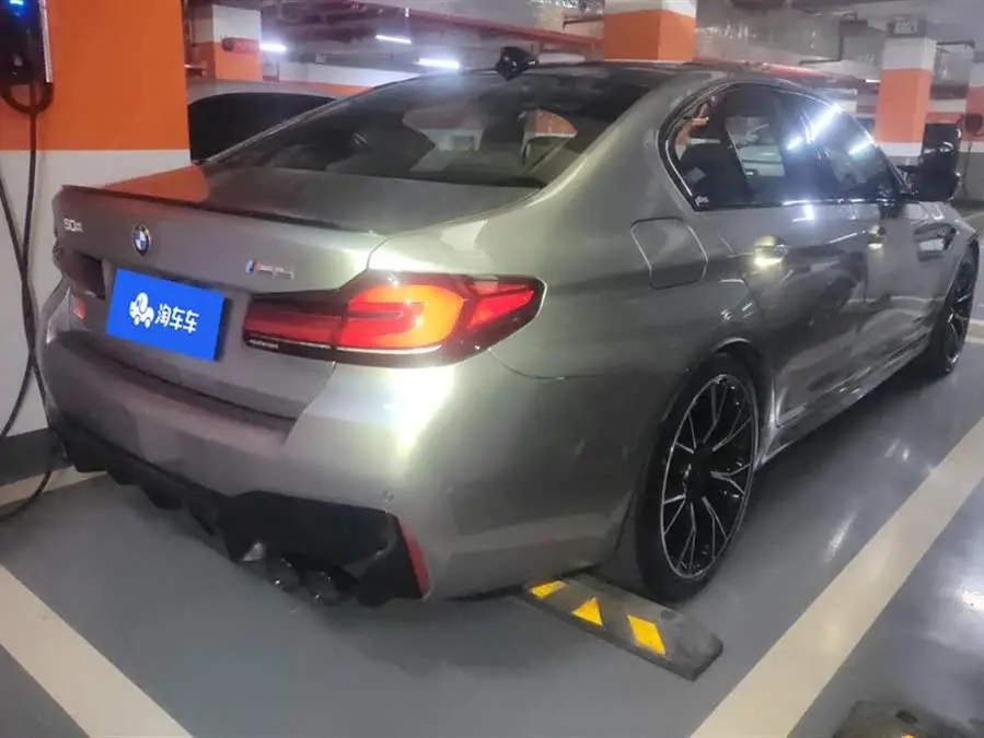 BMW M5 2021 Model M5