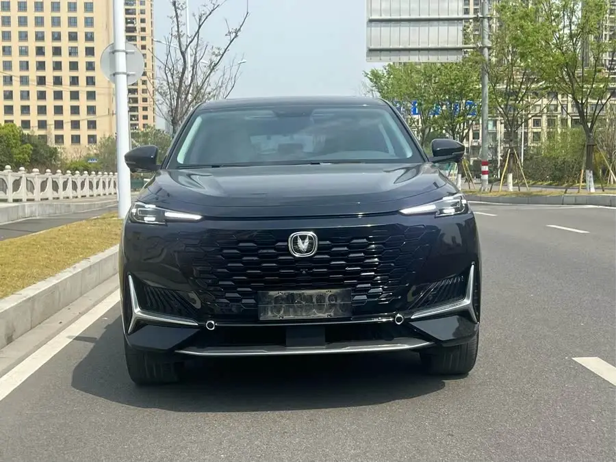 Changan UNI-K 2021 2.0T Excellence