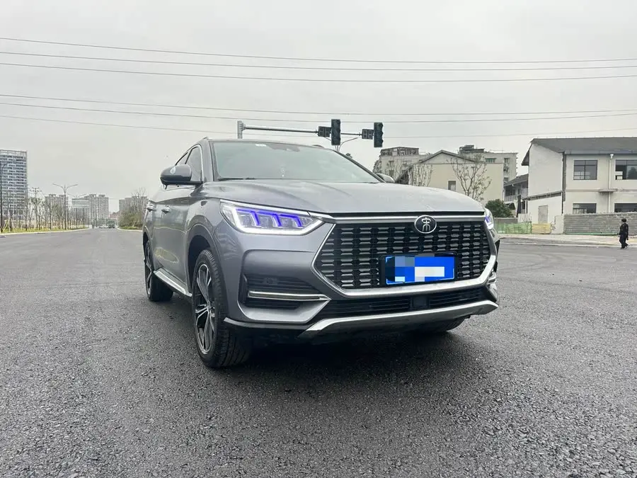 Song PLUS 2020 1.5T Automatic Flagship PLUS