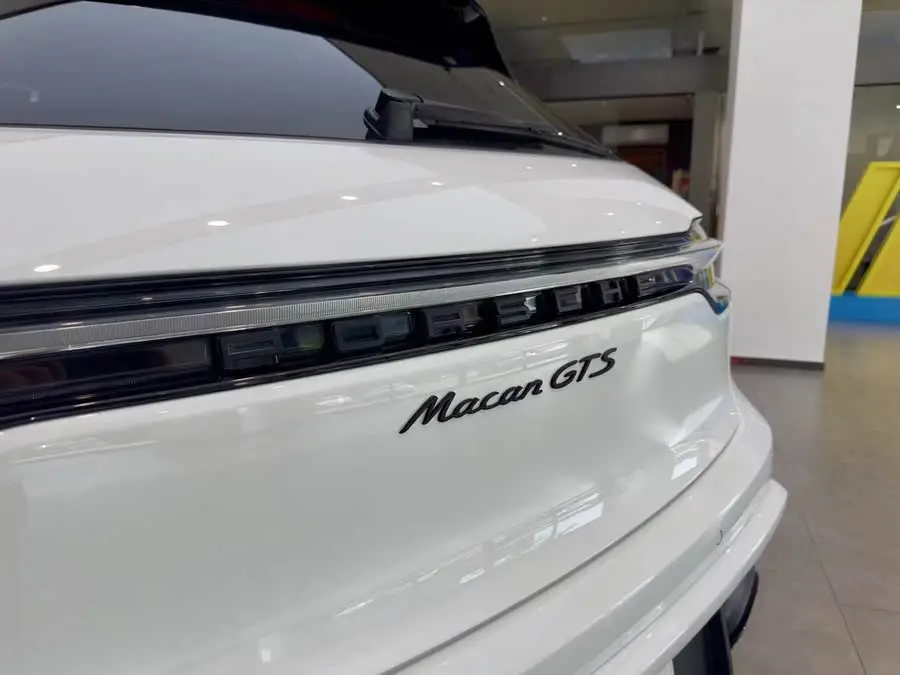 ماكان 2023 ماكان GTS 2.9T