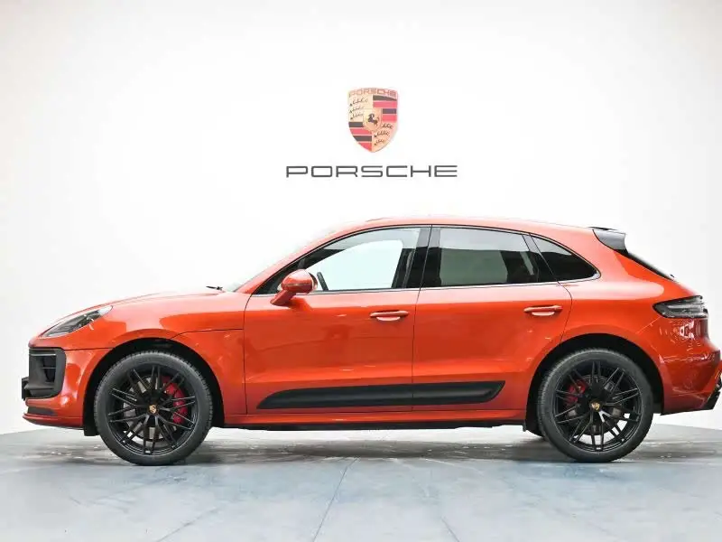 2023 Macan GTS 2.9T