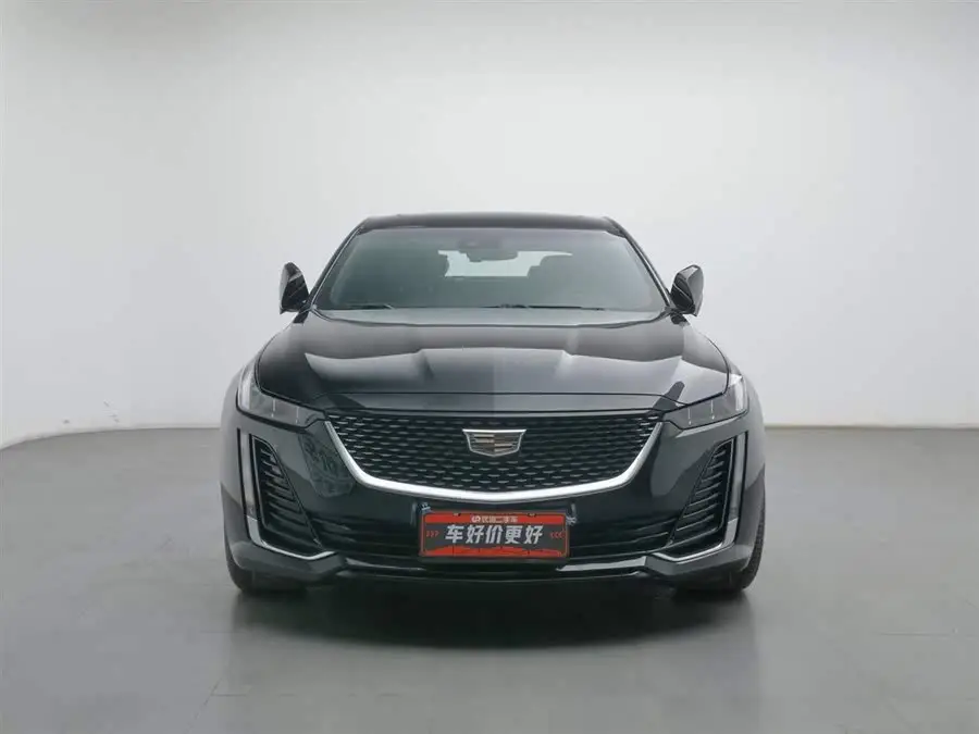 Cadillac CT5 2023 28T Luxury (Standard Version)