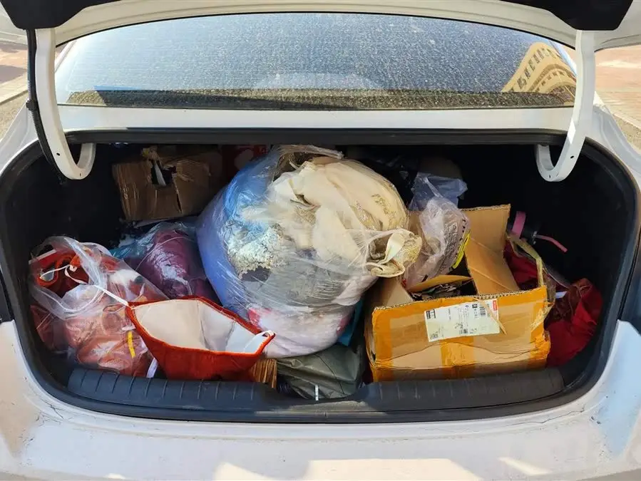 إلنترا 2022 1.5 لتر CVT LUX