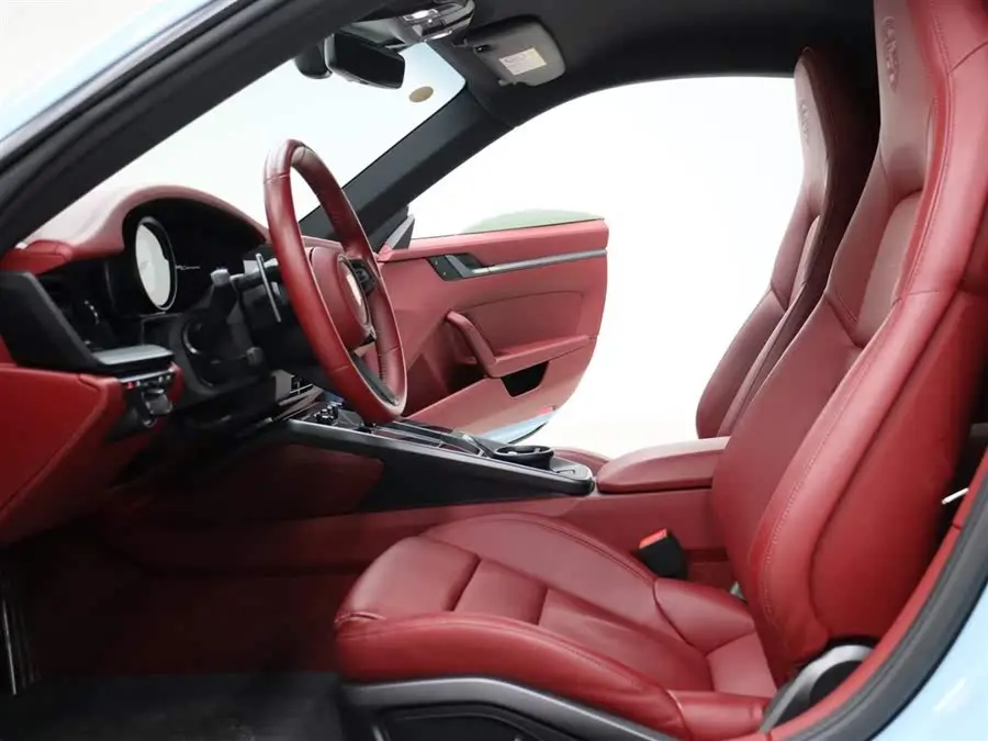 Porsche 911 2022 Carrera 3.0T