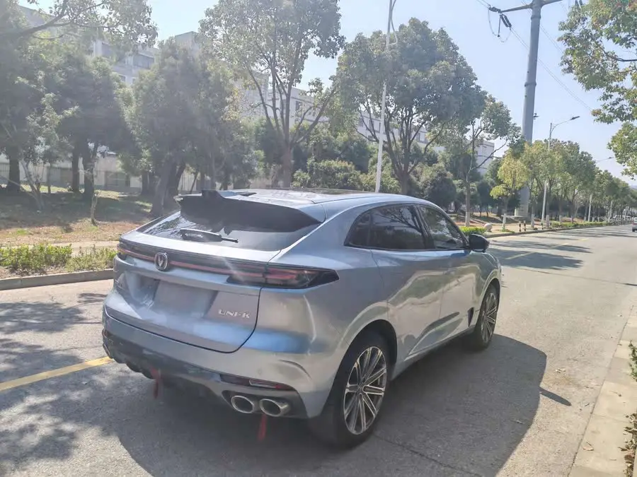 Changan UNI-K 2021 2.0T Luxury