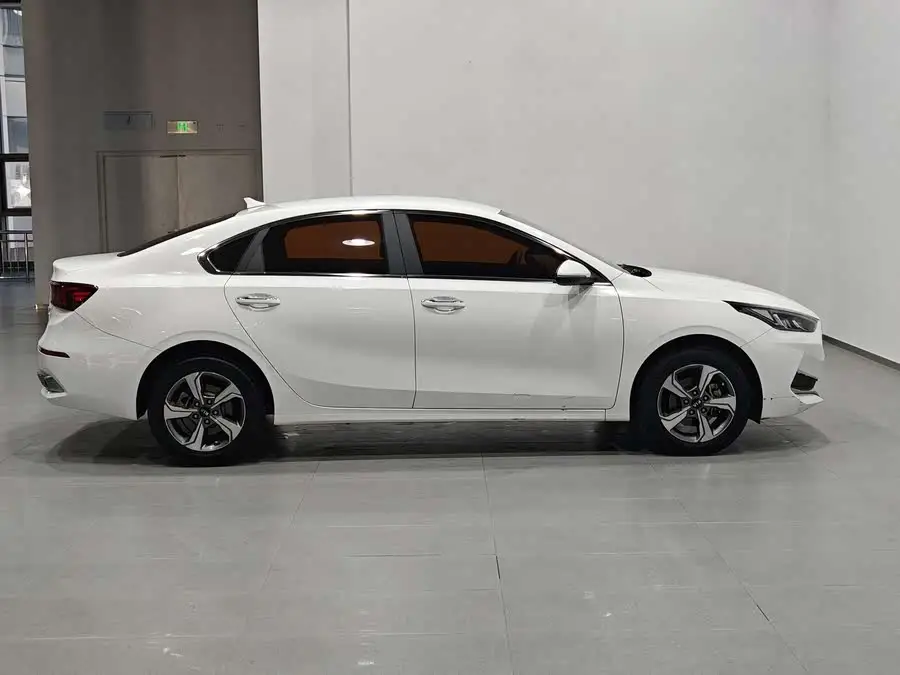 Kia K3 2019 Model 1.5L CVT New Sharp Edition