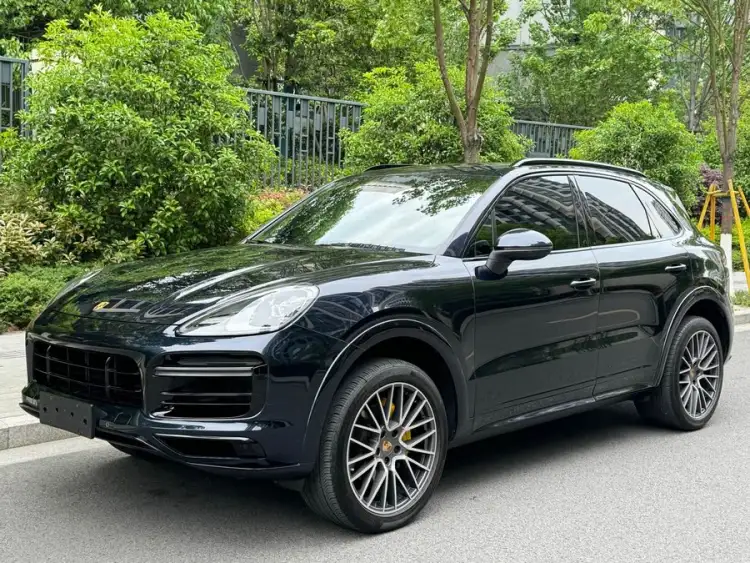 2022 Cayenne 3.0T Platinum Edition