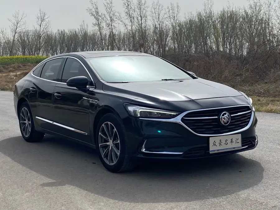 بيوك لاكروس 2020 652T فاخرة