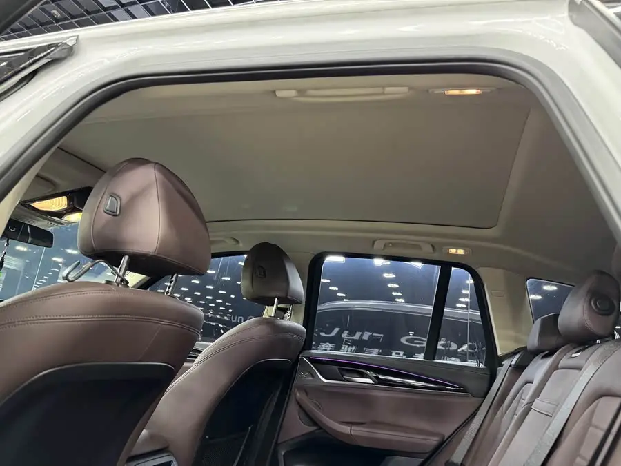 BMW X3 2021 xDrive25i Luxury Package