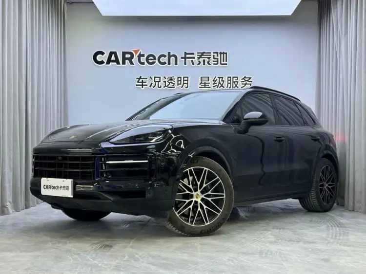 2024 Cayenne 3.0T