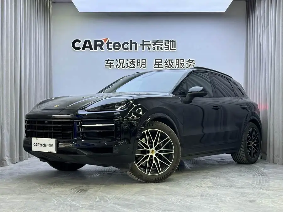 2024 Cayenne 3.0T