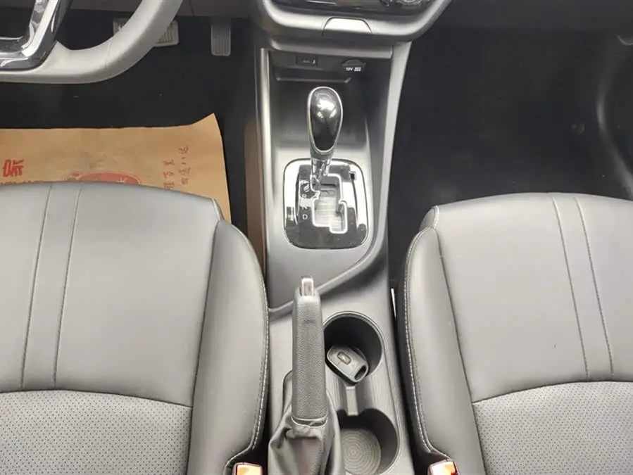 Yuexiang 2019 Model 1.5L DCT Comfort Version National VI