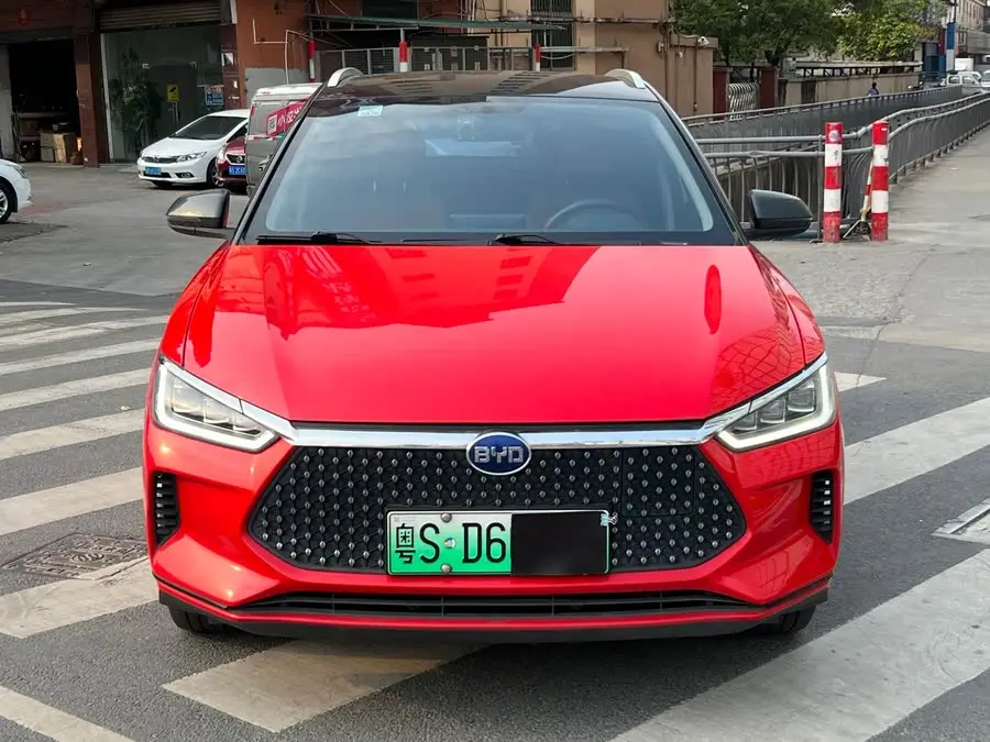 بي واي دي e2 طراز 2019 نسخة عالية التحمل ياو فاخرة