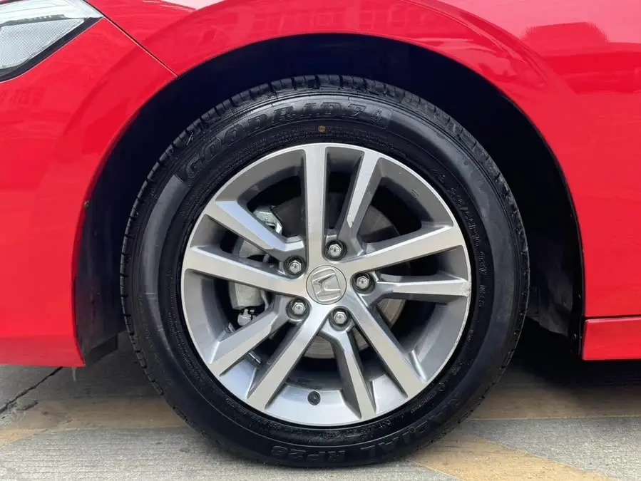 Civic 2022 240TURBO CVT Sport Edition