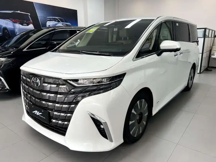 Alphard 2024 Dual Engine 2.5L Premium Edition