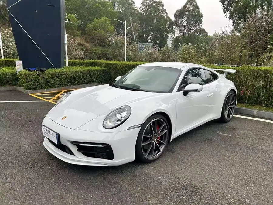 بورش 911 2023 كاريرا 4S 3.0T