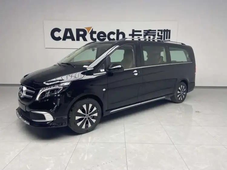 Vito 2023 2.0T Business Edition 7-seater