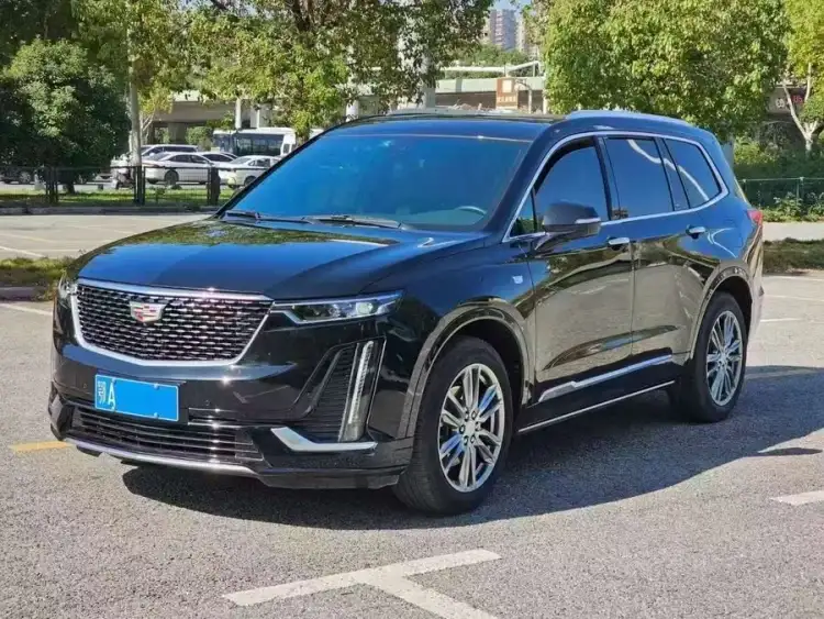 Cadillac XT6 2022 2.0T Luxury AWD Six-Seater