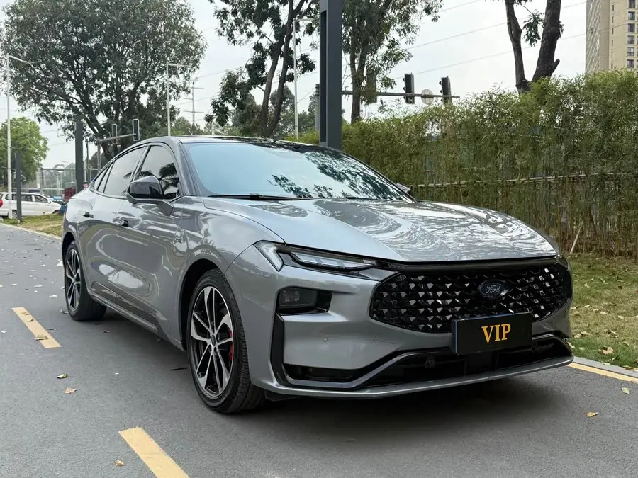 2022 Mondeo Facelift EcoBoost 245 ST-Line