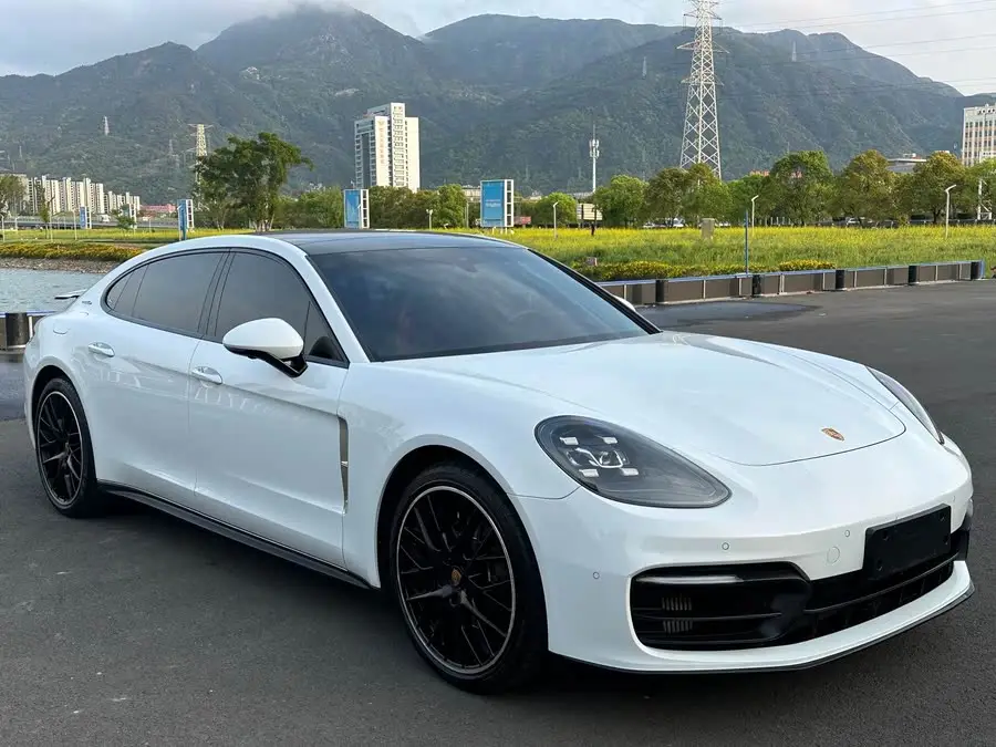 2022 Panamera 4 Executive Long Wheelbase 2.9T