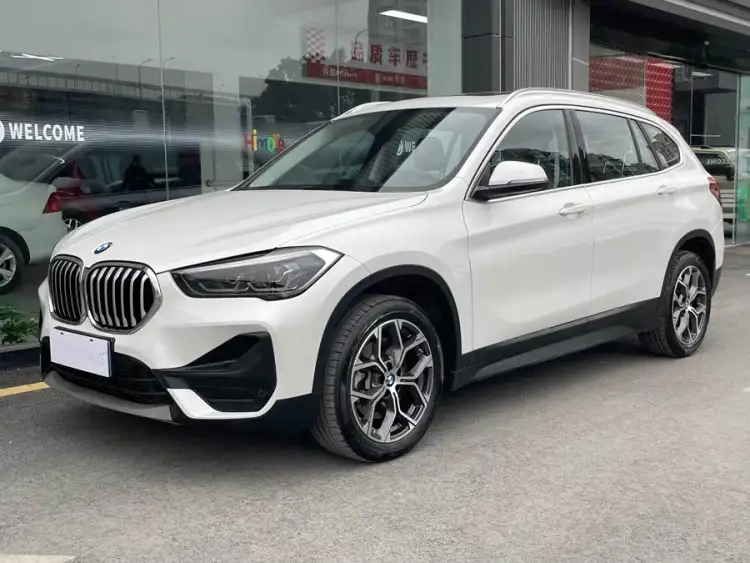 BMW X1 2022 sDrive25Li Leading Edition