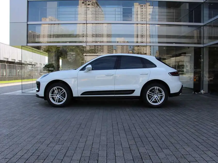 ماكان 2023 ماكان 2.0T