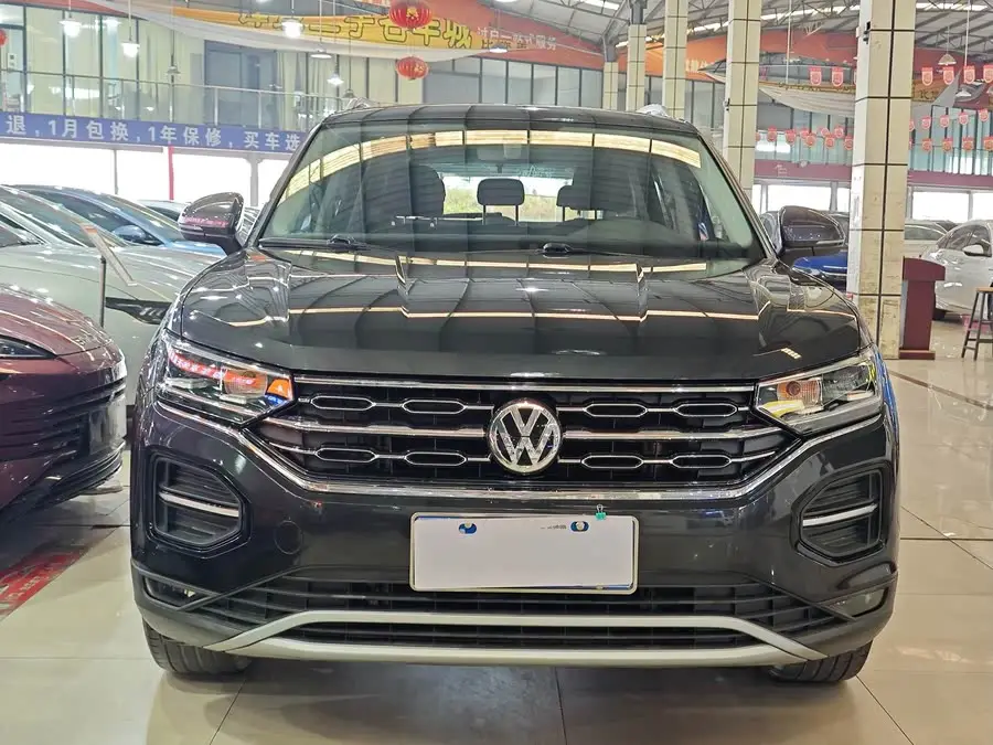 Tayron 2020 330TSI Two-Wheel Drive Luxury Intelligent Connectivity Edition