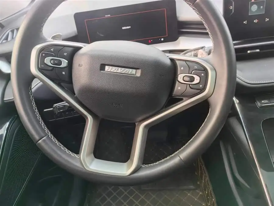 Haval H6 2021 Model 3rd Generation 1.5T Automatic Two-Wheel Drive Plus