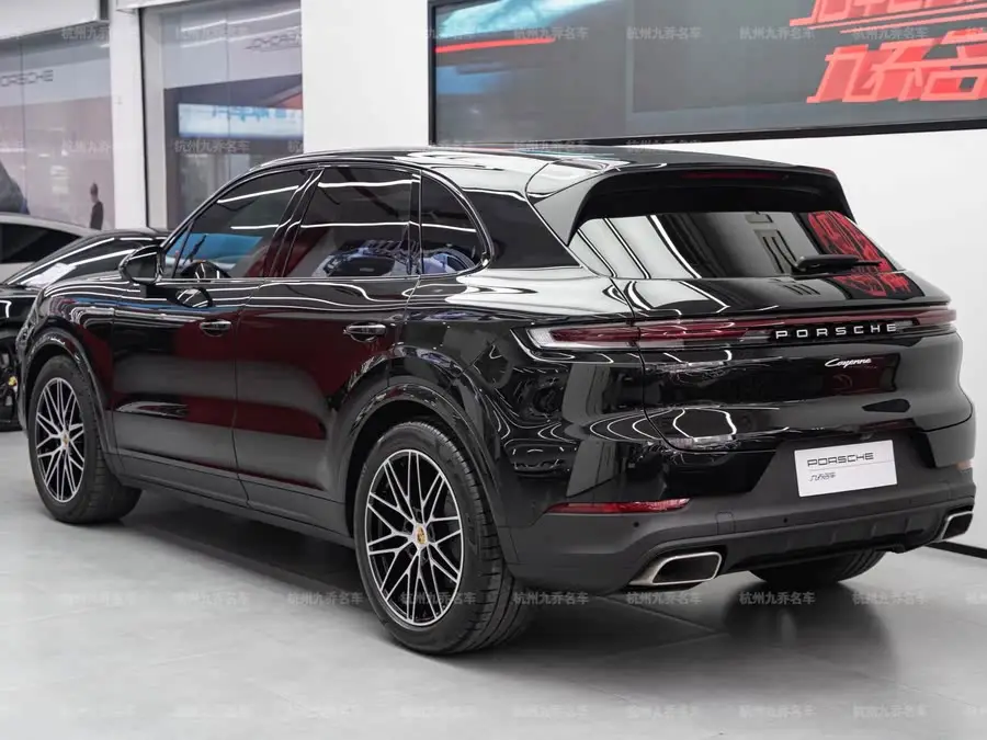 2024 Cayenne Cayenne 3.0T