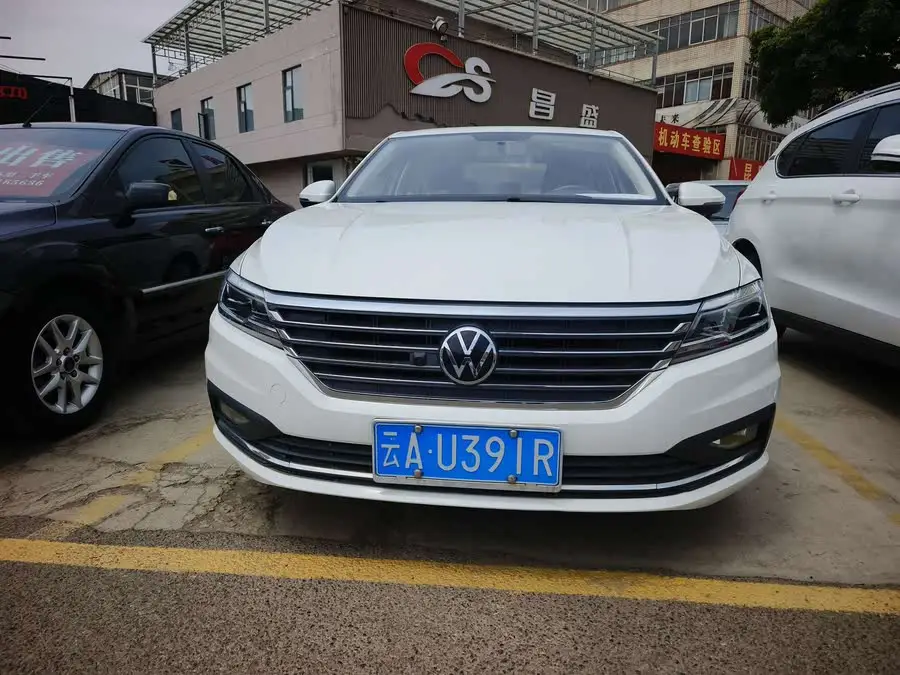 Lavida 2019 1.5L Manual Comfort Version National VI