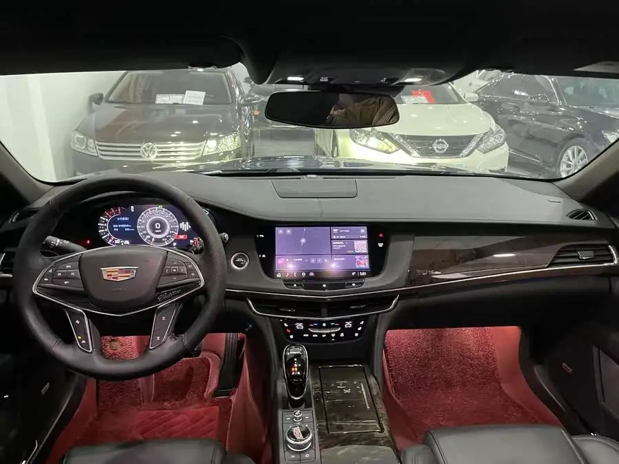 Cadillac CT6 2022 28T Luxury