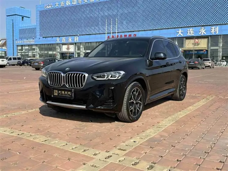 BMW X3 2023 xDrive25i M Sport Package