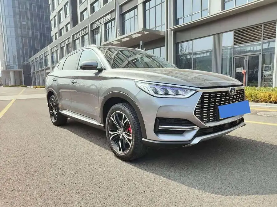 Song PLUS 2020 1.5T Automatic Flagship PLUS