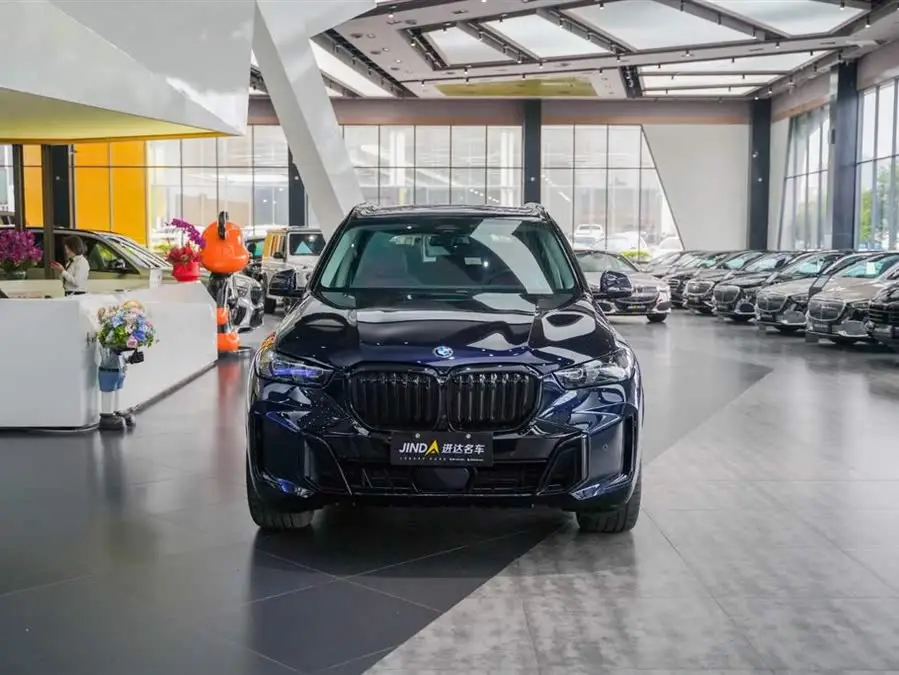 BMW X5 2023 xDrive 30Li Luxury M Sport Night Package