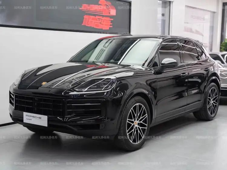 2024 Cayenne Cayenne 3.0T