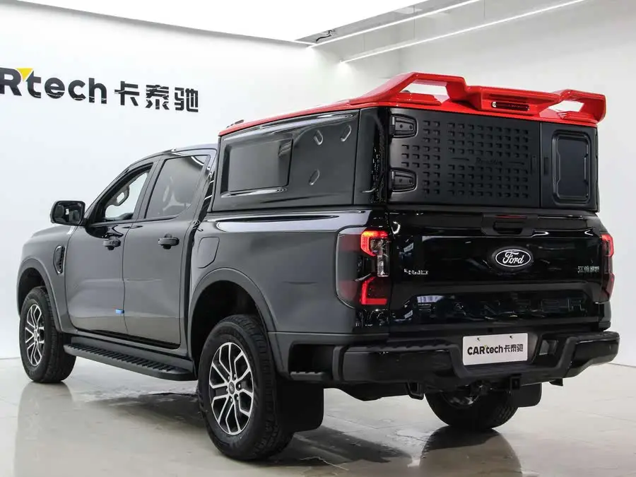 رانجر 2023 طراز تريل إديشن 4WD أوتوماتيكي بنزين