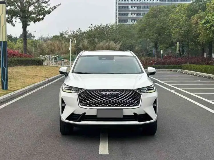 Haval H6 2022 Model Third Generation 1.5T Automatic Two-Wheel Drive Max