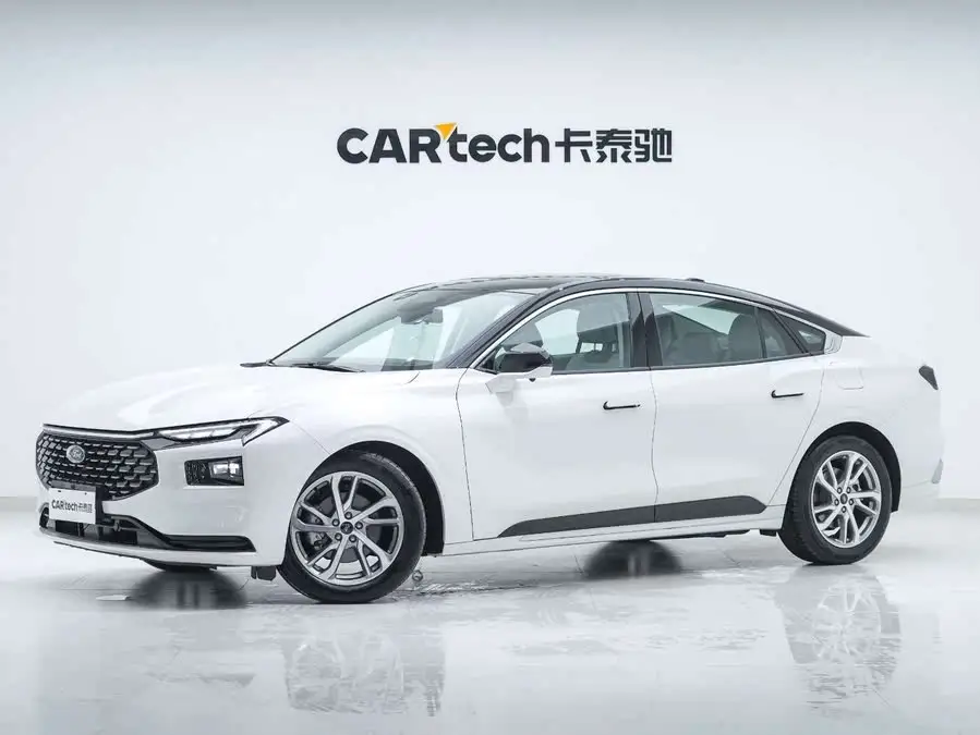 Mondeo 2022 Facelift EcoBoost 245 Luxury