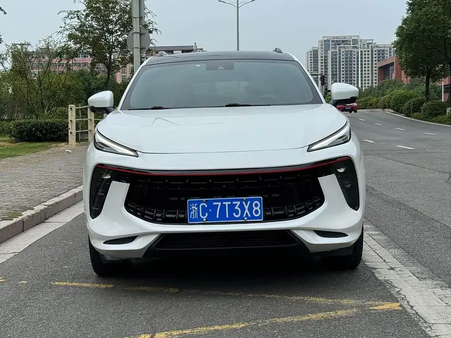 Wind Link T5 EVO 2021 1.5TD DCT Glory Edition