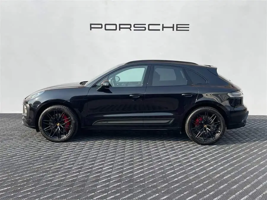 2024 Macan GTS 2.9T