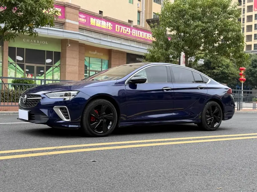 2021 بويك ريجال GS 28T النخبة