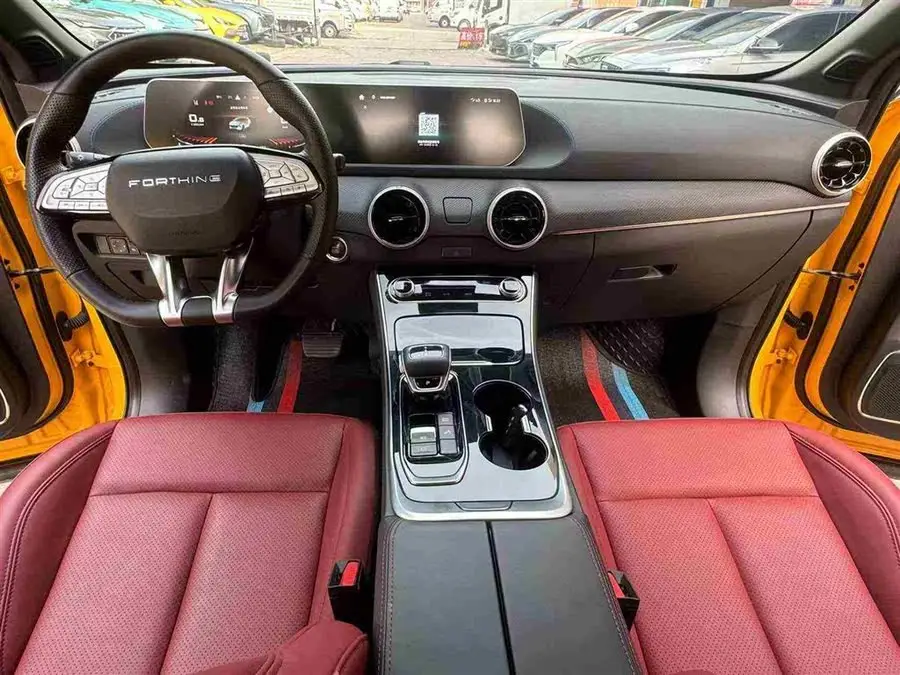 Fengxing T5 EVO 2021 1.5TD DCT Star Edition