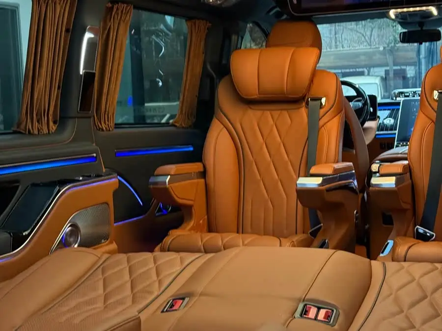 Vito 2023 2.0T Business Version 7-seater