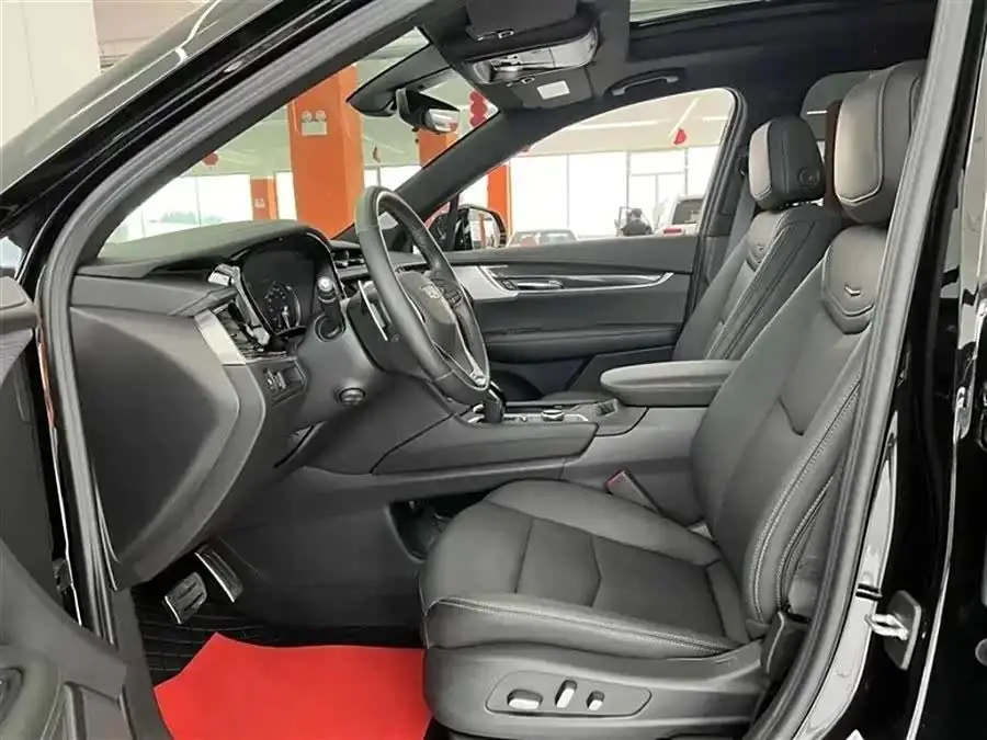 Cadillac XT6 2022 2.0T Six-Seater AWD Luxury