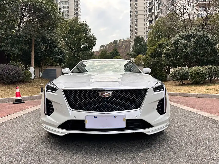Cadillac CT6 2022 28T Premium