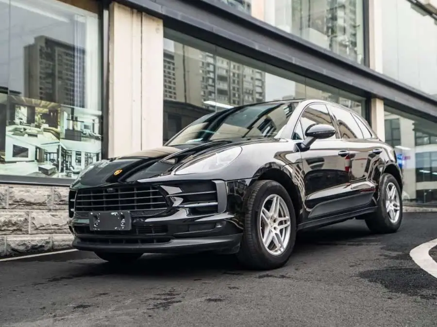 2021 Macan Macan 2.0T